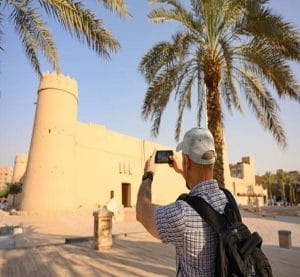 Essential Saudi Arabia Tour