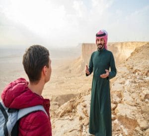 Essential Saudi Arabia Tour