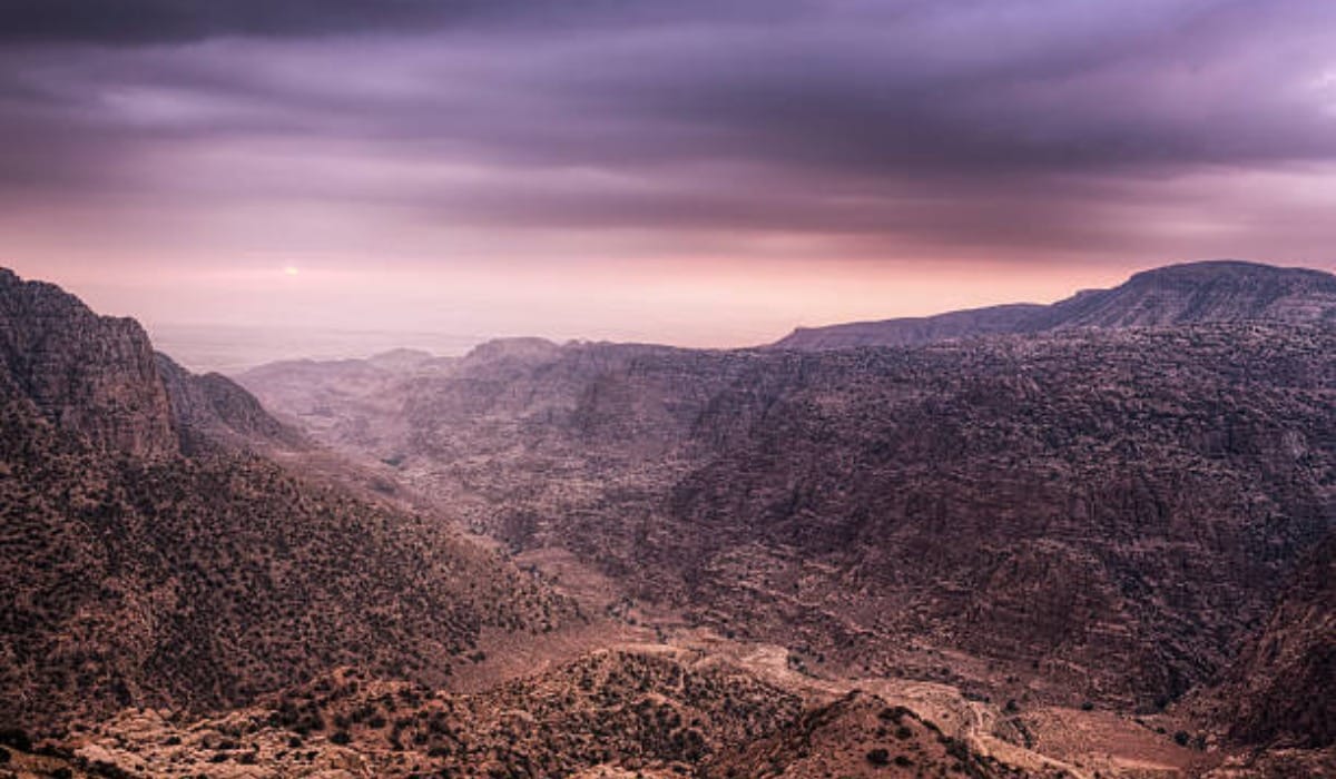 Jordan Adventure Tours From USA