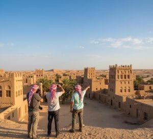 Saudi Arabia Expedition