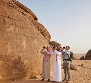 Saudi Arabia Expedition