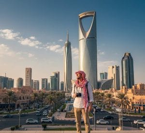 Saudi Arabia Expedition