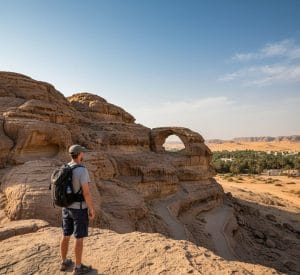 Saudi Arabia Nature & Culture Tour