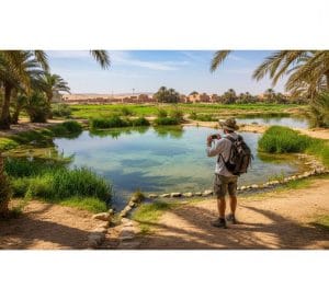 Saudi Arabia Nature & Culture Tour