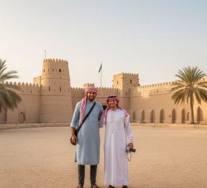 Saudi Arabia Small Group Tour