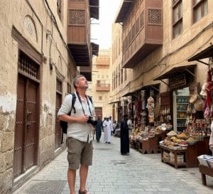 Saudi Arabia Small Group Tour