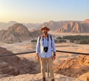 Saudi Arabia Small Group Tour