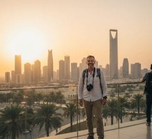 Saudi Arabia Small Group Tour