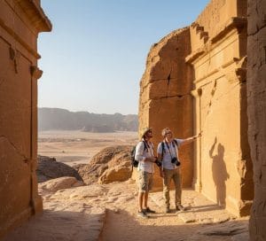 Saudi Arabia Small Group Tour