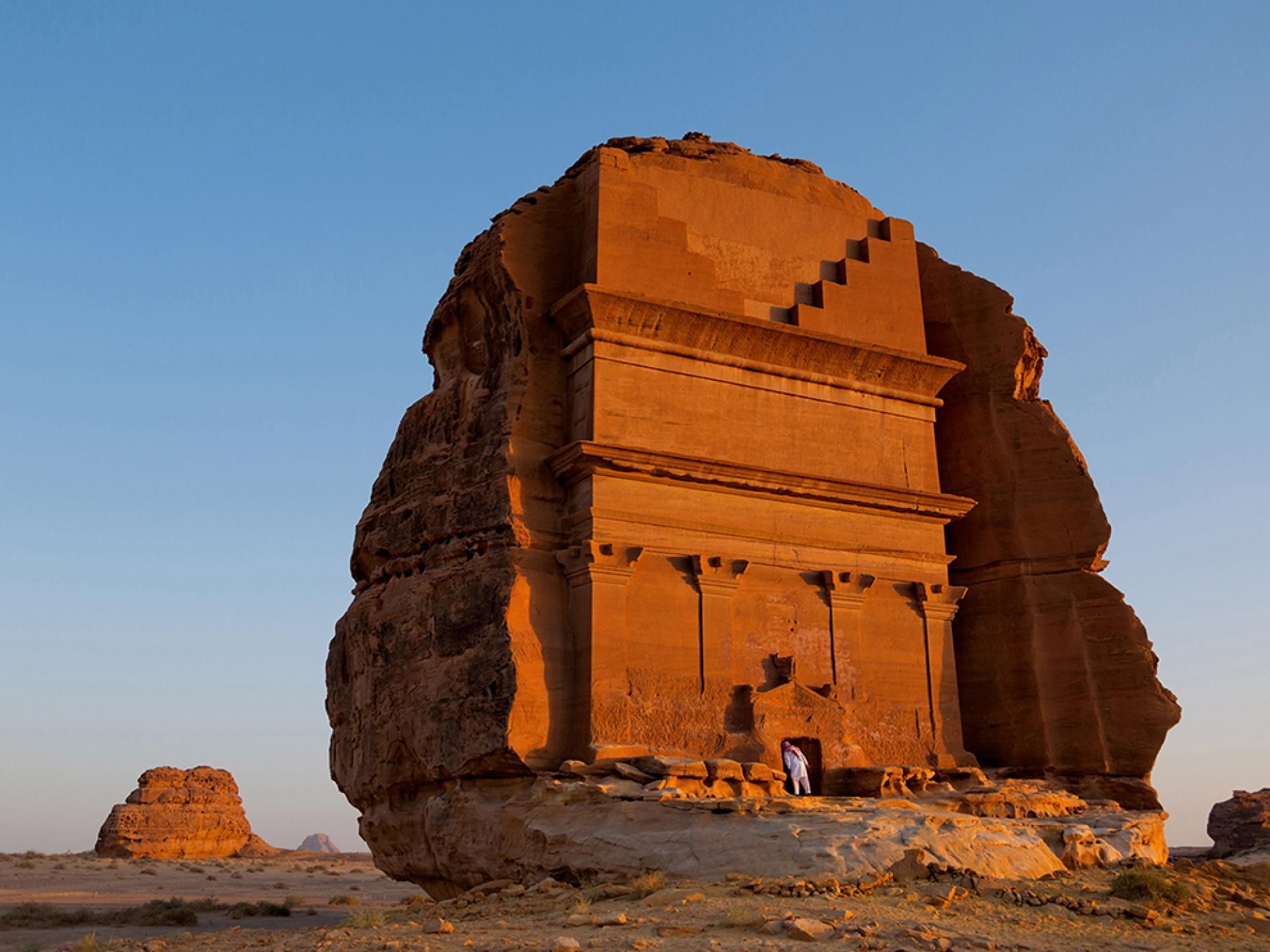 Historical Sites in Saudi Arabia