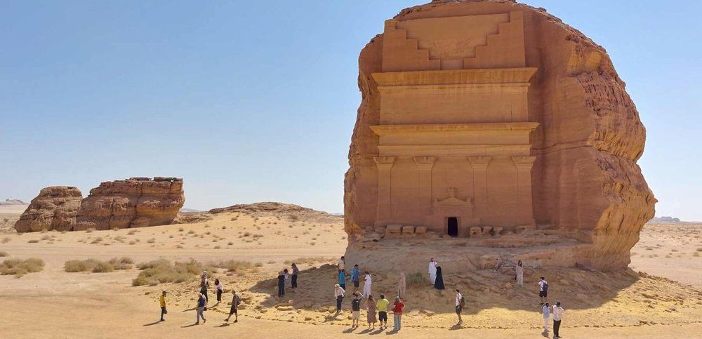 Saudi Arabia Group Tours