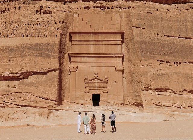 Family-Friendly Tours in Saudi Arabia