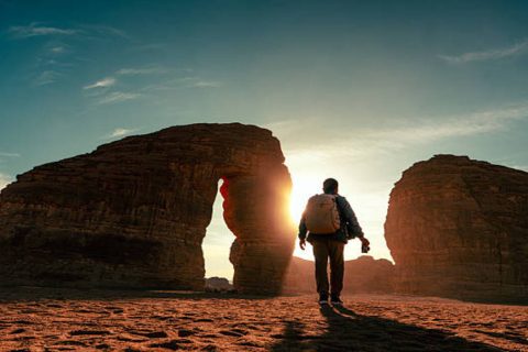 AlUla Travel Guide