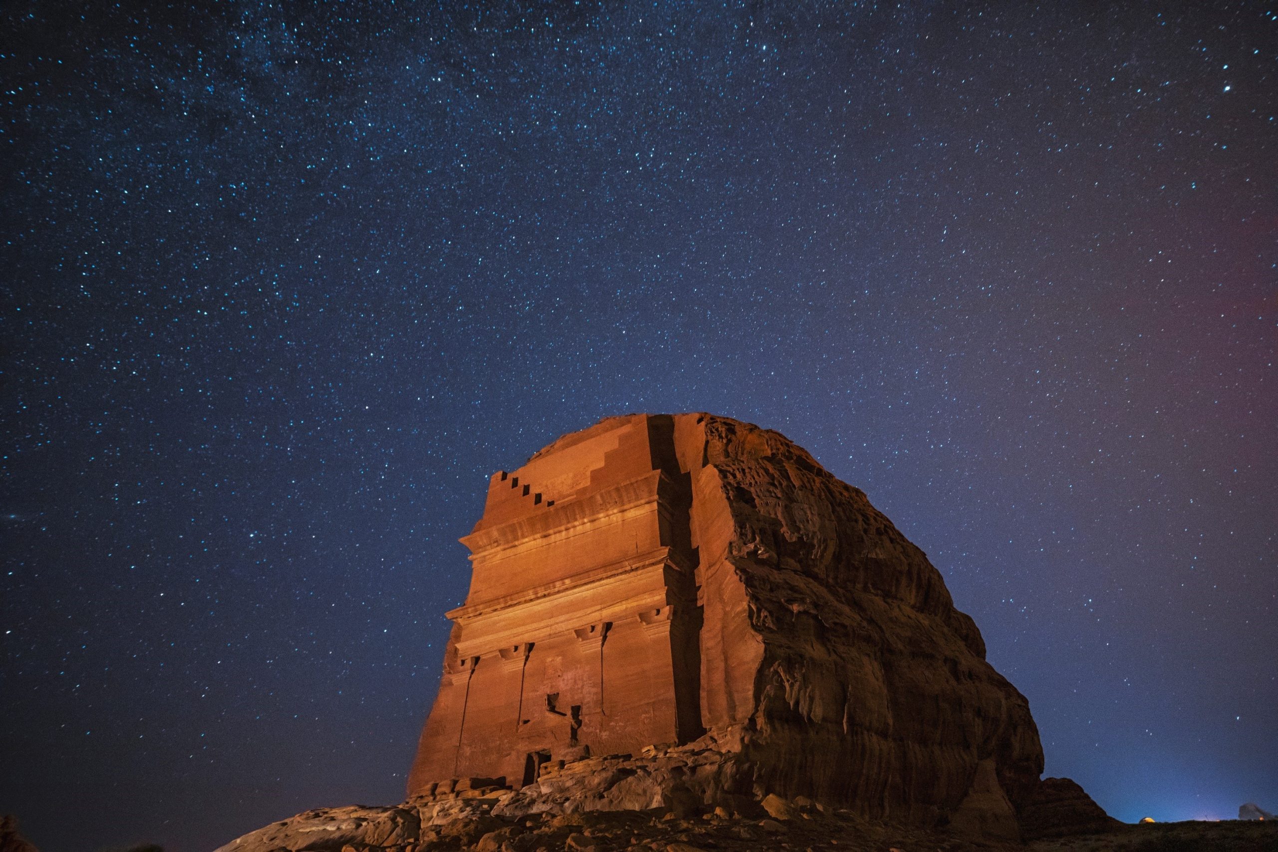 Al-Ula, Saudi Arabia.