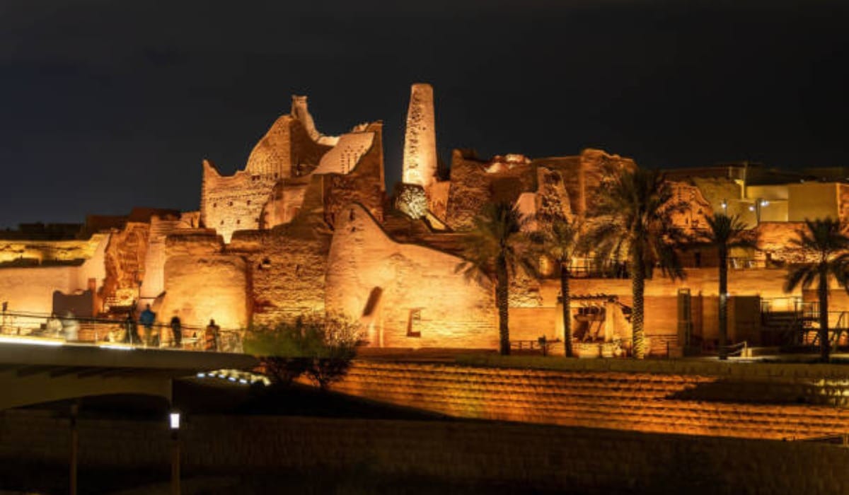Best Places to Visit in Saudi Arabia