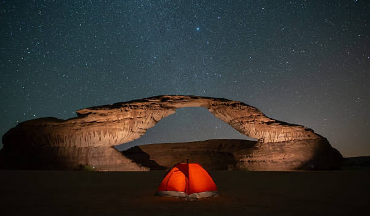 Best Time to Visit Saudi Arabia