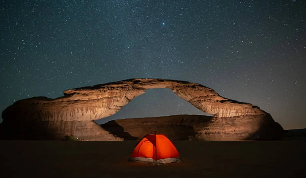 Best Time to Visit Saudi Arabia