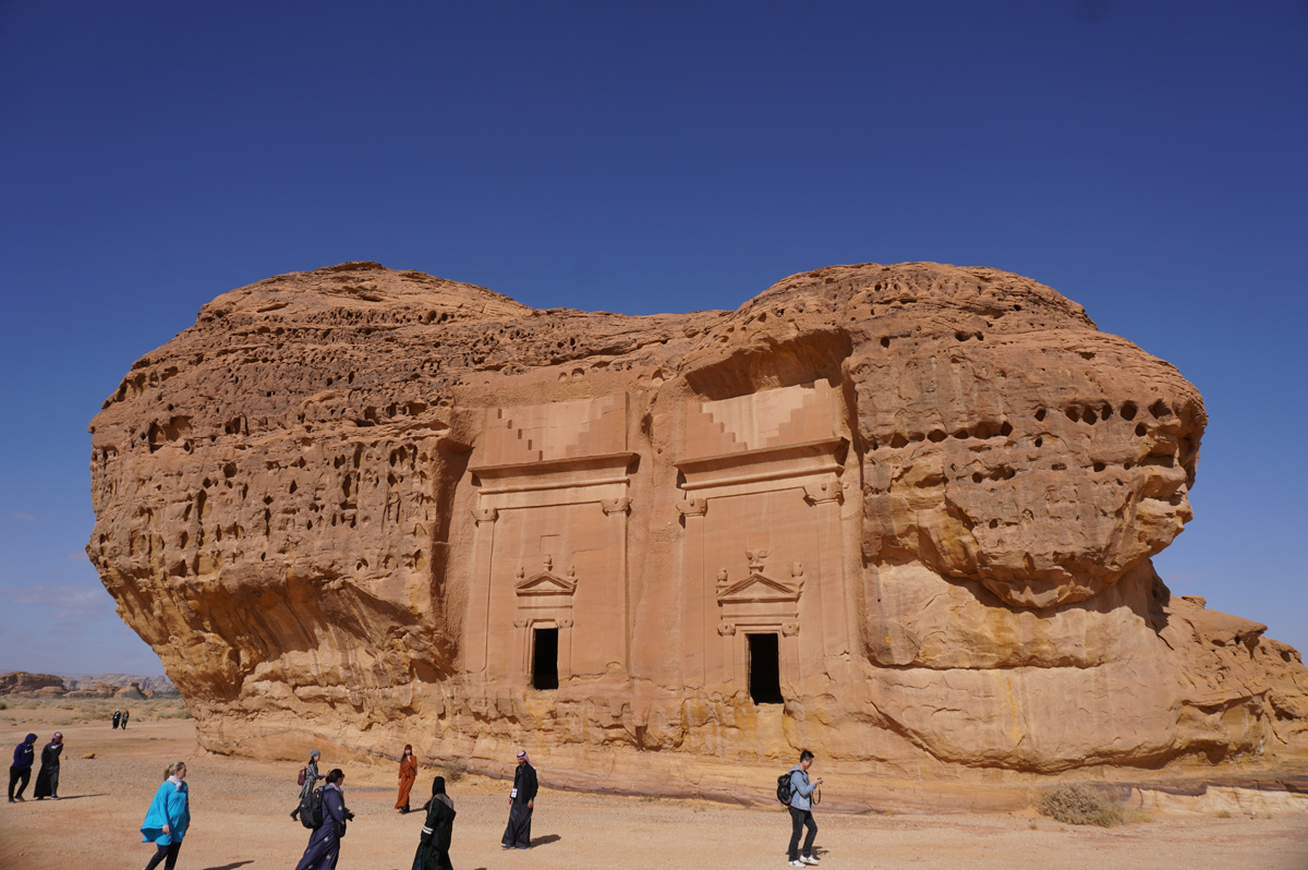 Saudi Arabia Heritage Tours