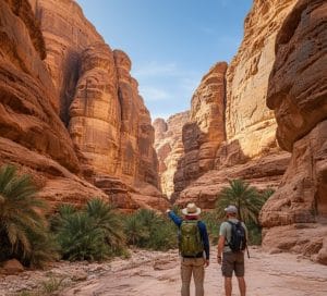 Explore NEOM Tours