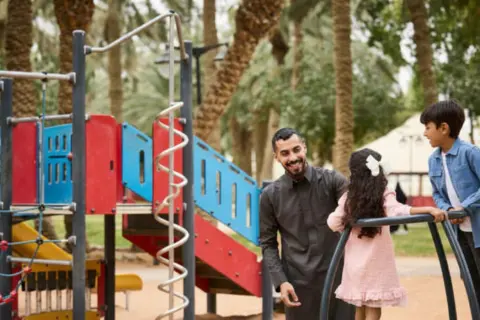 Family Tour Package in Saudi Arabia