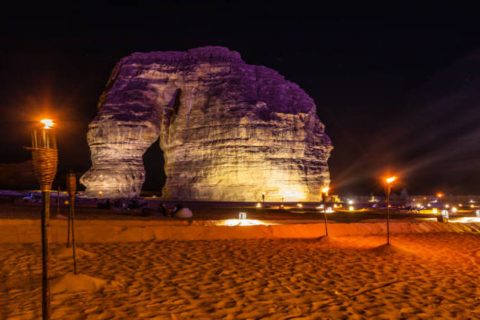 Is Saudi Arabia Safe Country