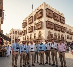 Jeddah Historical Tours