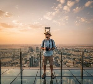 Luxury Desert Safari Experiences in Saudi Arabia