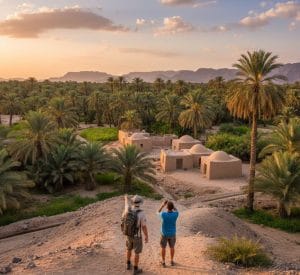 Luxury Desert Safari Experiences in Saudi Arabia