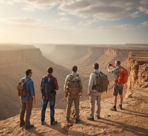 Luxury Desert Safari Experiences in Saudi Arabia