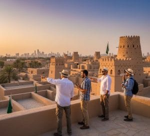 Riyadh Sightseeing Tours