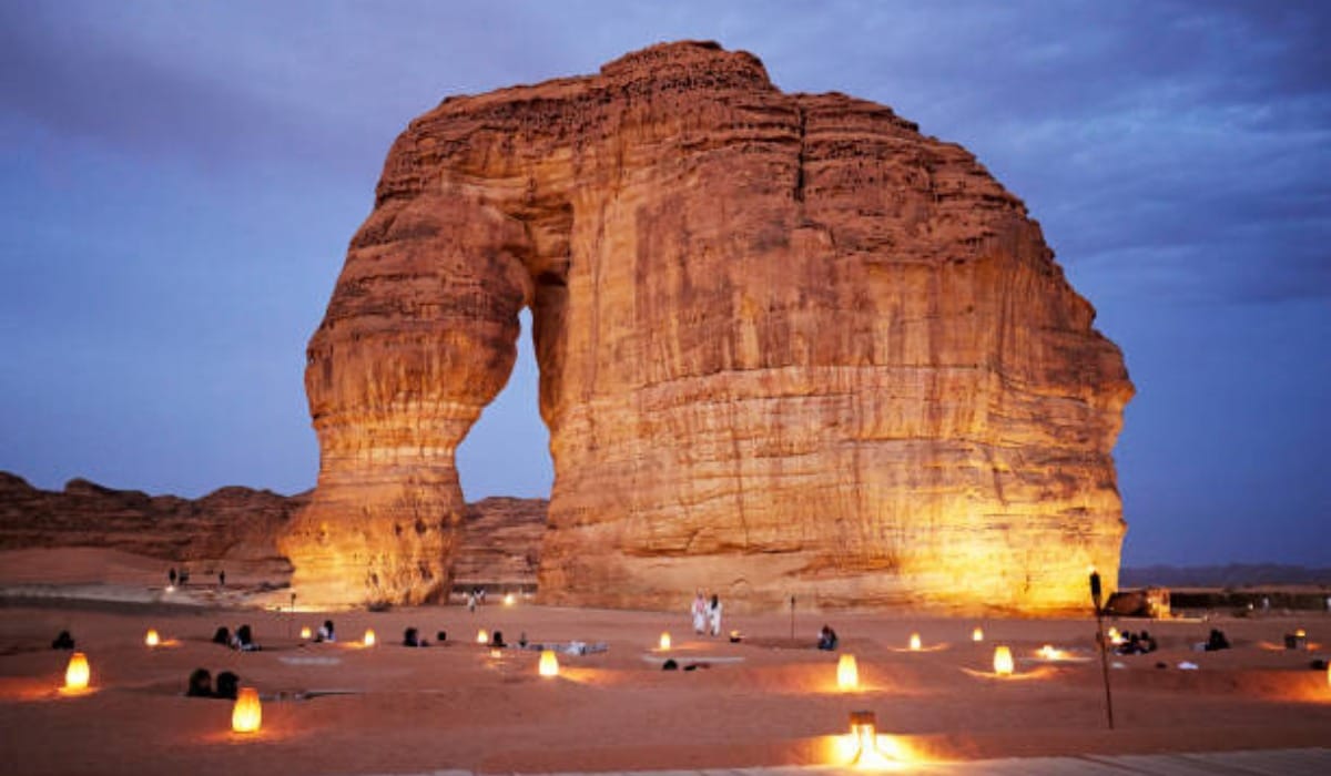 Saudi Arabia Heritage Tours