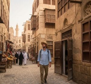 Saudi Arabia Tours 7 Days