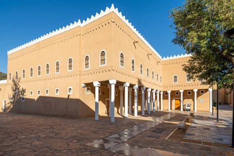 Saudi Arabia Tours 7 Days