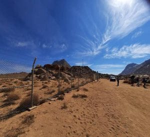 Tabuk Heritage Landscapes Tour