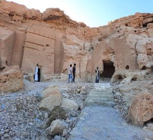 Tabuk Heritage Landscapes Tour