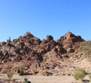 Tabuk Heritage Landscapes Tour