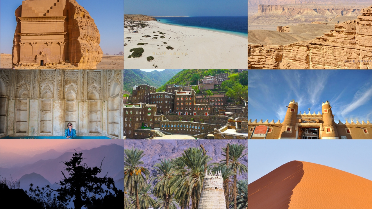 Historical Sites in Saudi Arabia