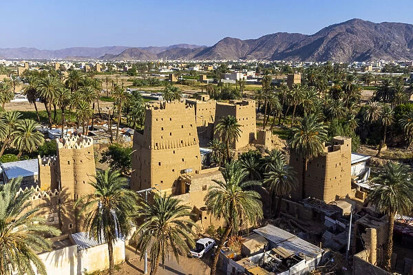 Historical Sites in Saudi Arabia