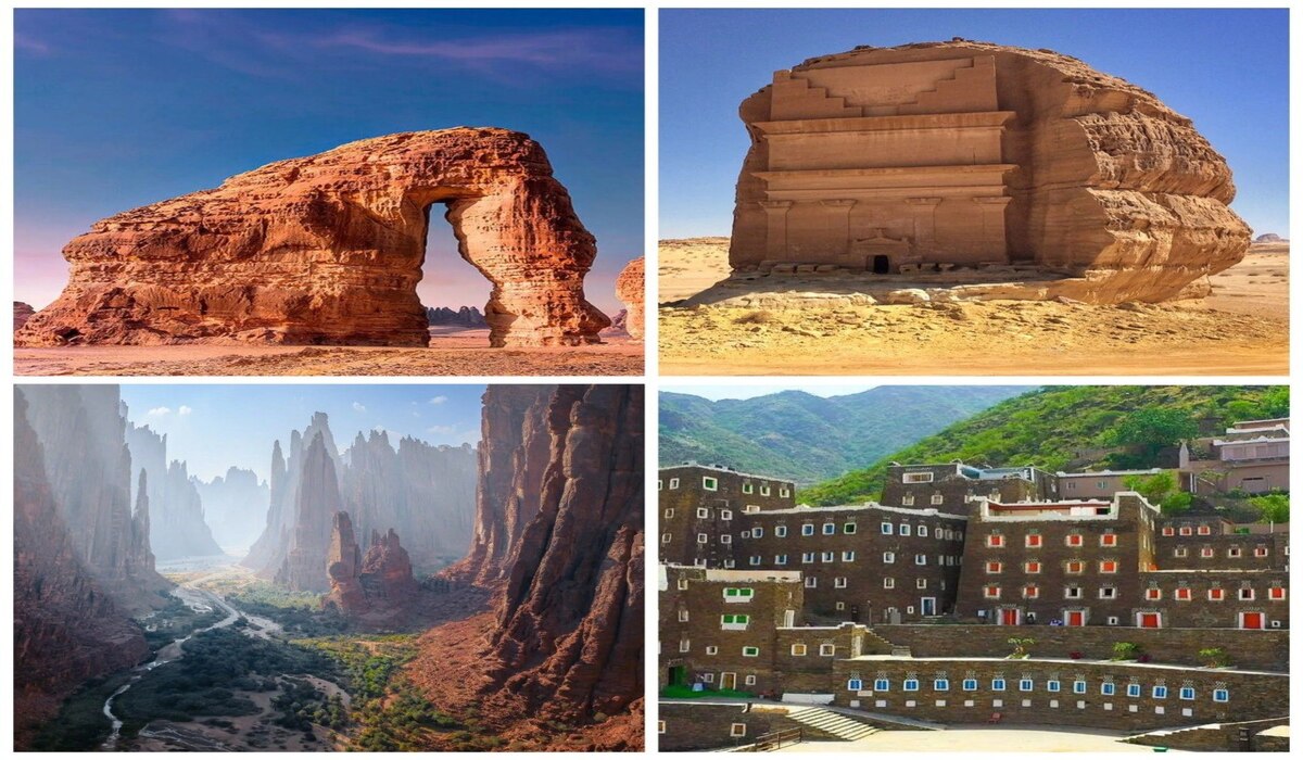 Saudi Places to See