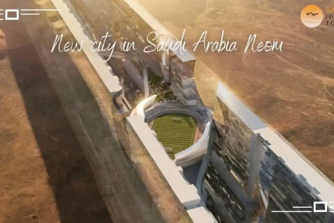 new city in saudi arabia neom