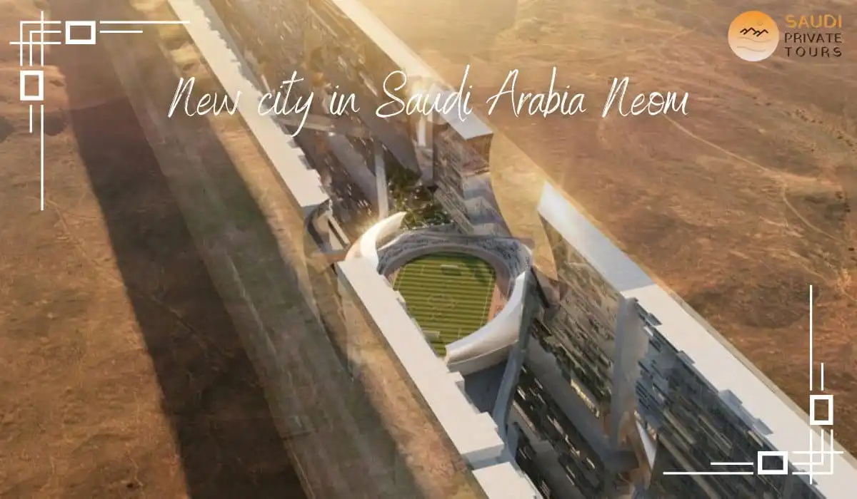 new city in saudi arabia neom