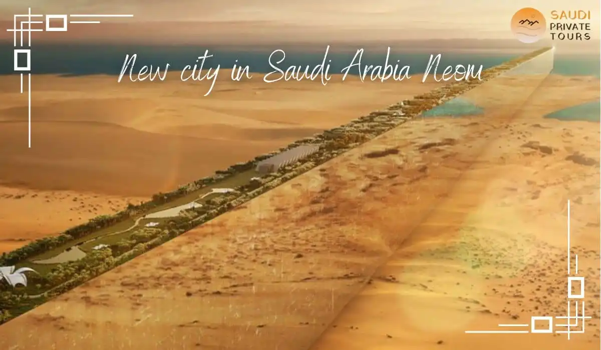 new city in saudi arabia neom