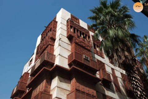 Al Balad Jeddah location