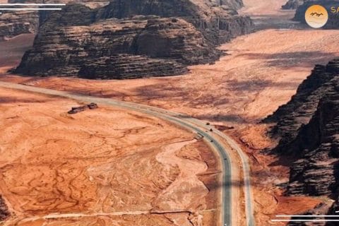 Living in Tabuk Saudi Arabia