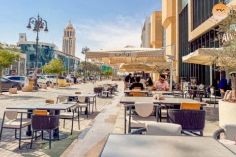 The best restaurants in Riyadh