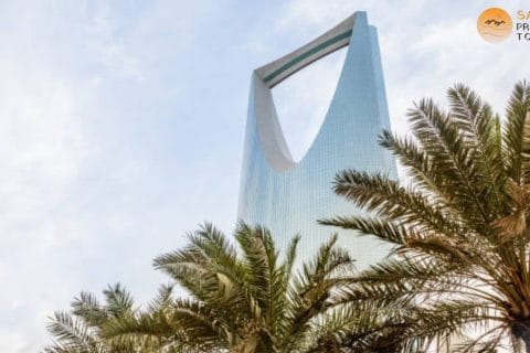 Travel guide to Riyadh