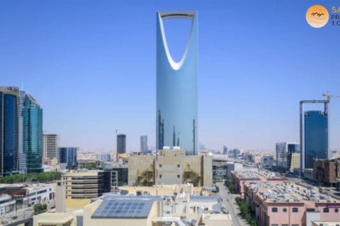 Where to stay in Riyadh