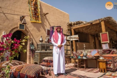 Food in Saudi Arabia culture