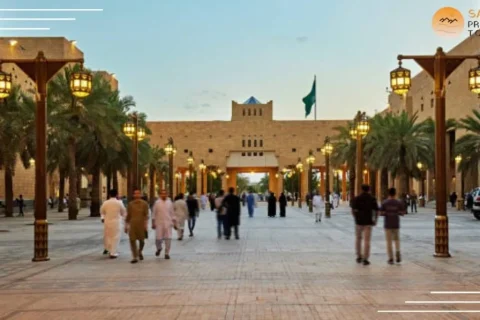 guide to luxury tours Saudi Arabia