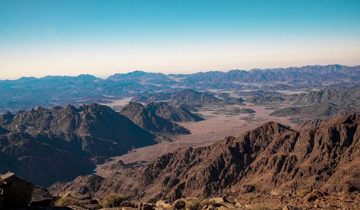 Sustainable Retreat in TROJENA